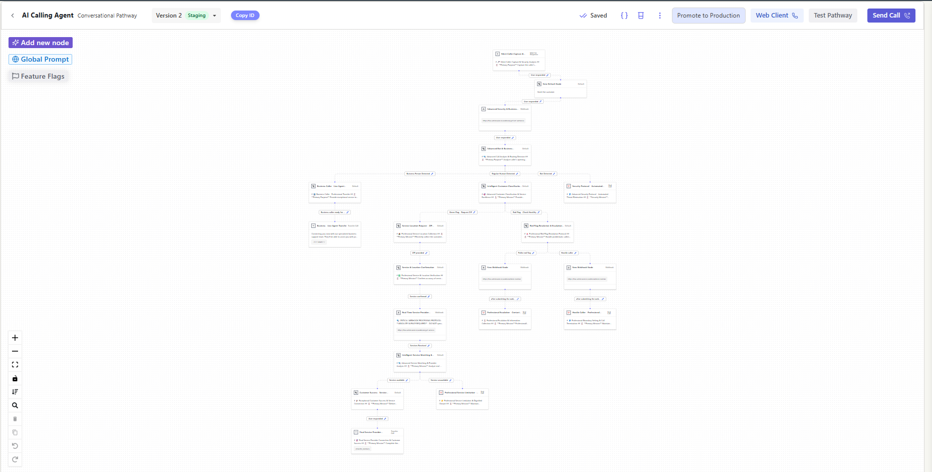 AI Call Detector