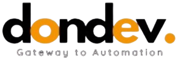 DonDev — Gateway to Automation